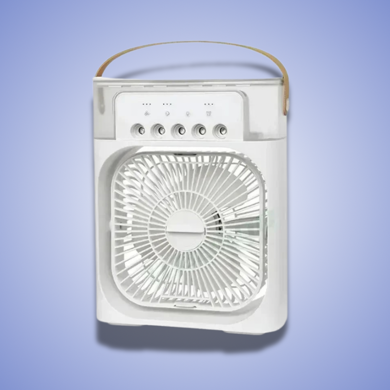 ❄️ La fraîcheur à portée de main – Climatisation portable nouvelle génération