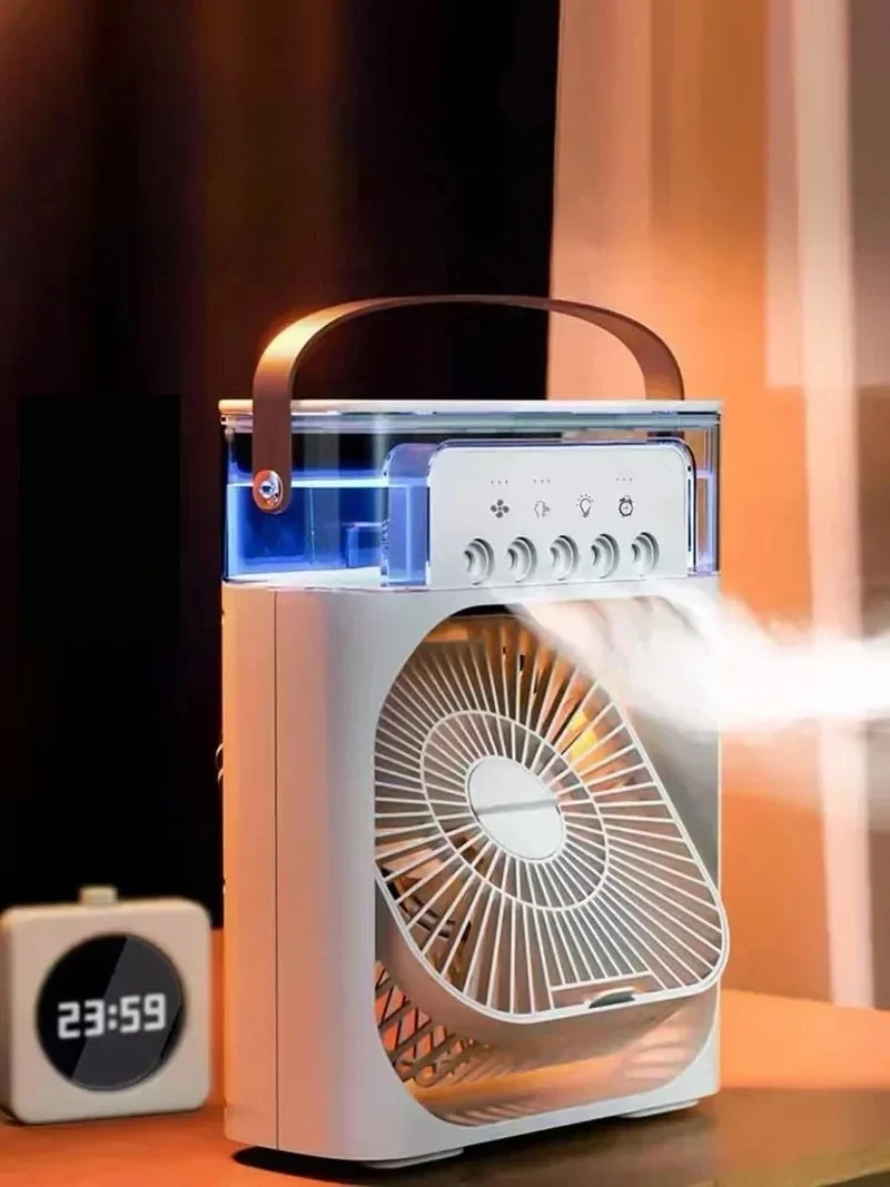 ❄️ La fraîcheur à portée de main – Climatisation portable nouvelle génération