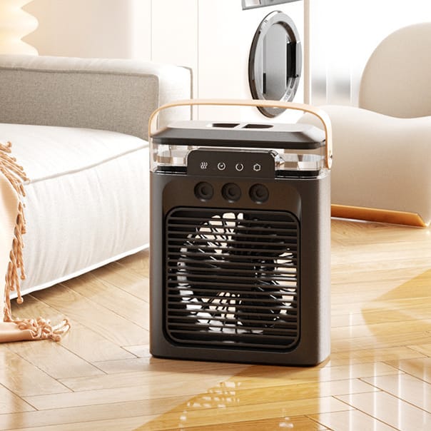 ❄️ La fraîcheur à portée de main – Climatisation portable nouvelle génération